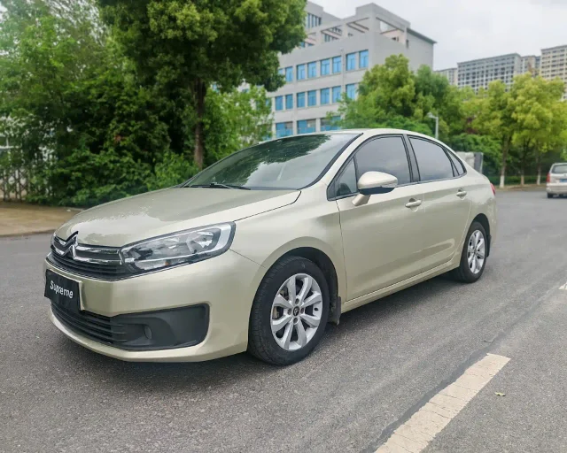 Citroen C4 1.6L Auto Comfort Type