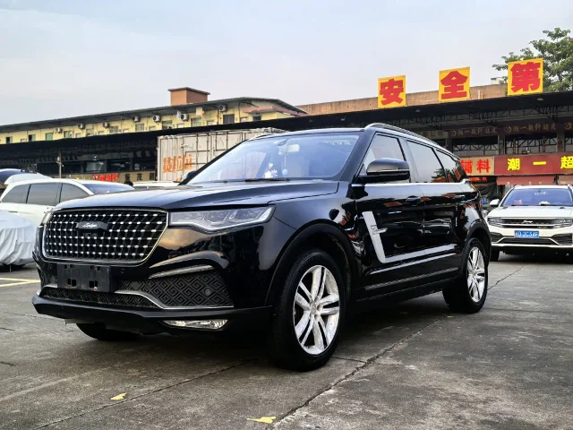 Zotye T700 1.8T DCT Premium Type