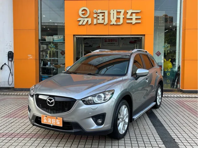 Mazda CX-5 (Import) 2.0L 4WD Premium Edition