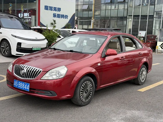 Buick Excelle 1.5L Auto Classic Type