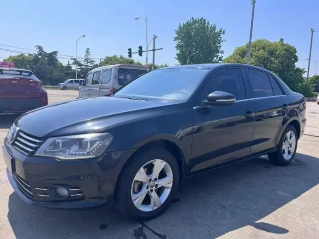 Volkswagen Bora Quality Value Edition 1.6L Auto Comfort Type