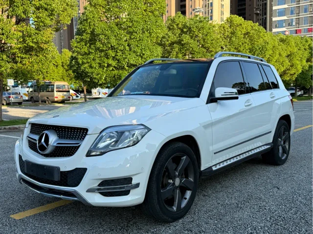 Mercedes-Benz GLK-Class GLK 300 4MATIC Dynamic Sunroof Type