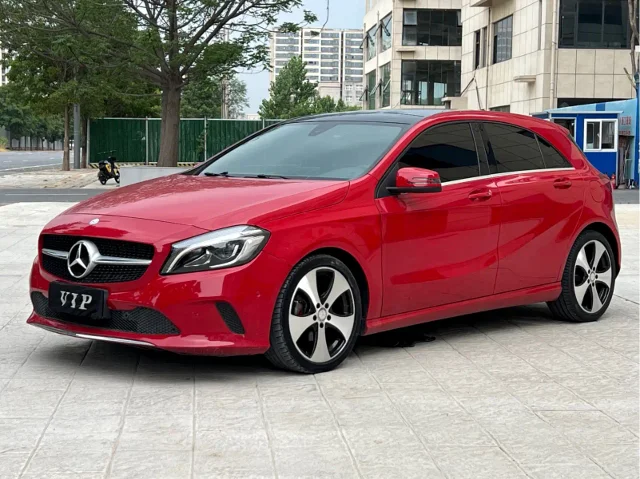 Mercedes-Benz A-Class (Import) A 200 Fashion Type