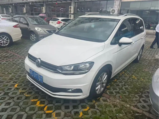 Volkswagen Touran Touran L 280TSI DSG Comfort Edition 7 seats China V