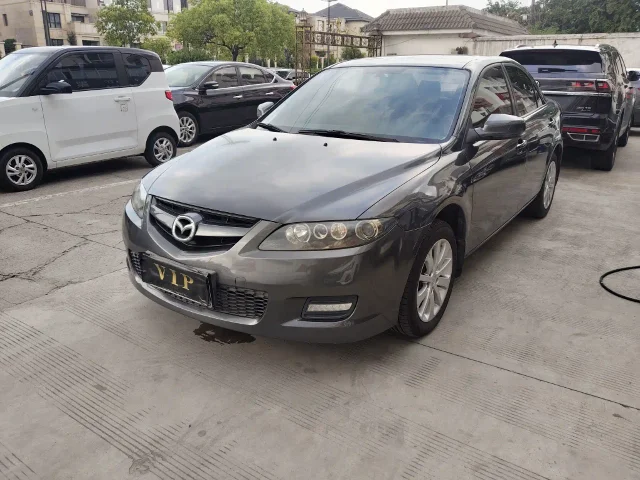 Mazda 6 2.0L Auto Fashion Type