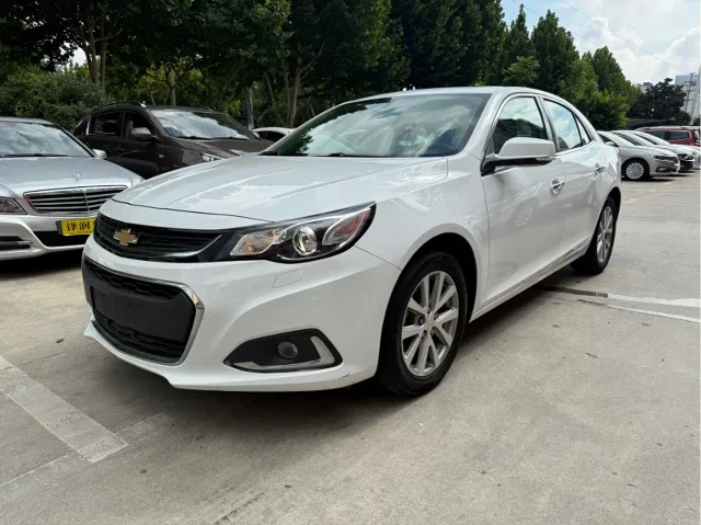 Chevrolet Malibu 530T Auto Luxury Edition