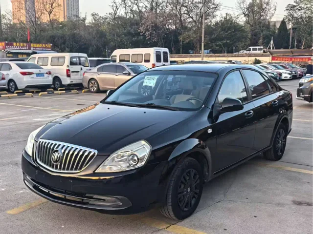 Buick Excelle 1.5L Auto Classic Type
