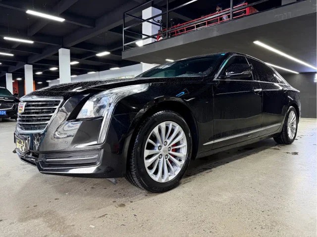 Cadillac CT6 28T Luxury Type