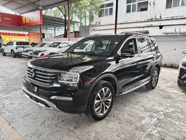 GAC Motor GS8 320T 2WD Luxury Connected Edition （ 7-seat ）