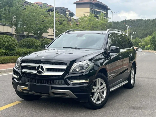 Mercedes-Benz GL-Class GL 400 4MATIC Dynamic Type