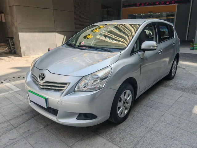 Toyota Verso 160E Manual Elite Edition
