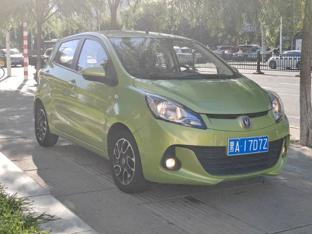 Changan BenBen 1.4L IMT Premium Type