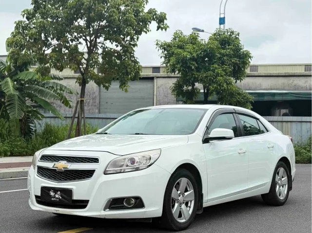 Chevrolet Malibu 1.6T Auto Comfort Edition