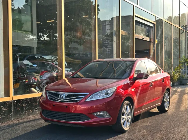Changan Eado 1.6L Auto Luxury Type China IV