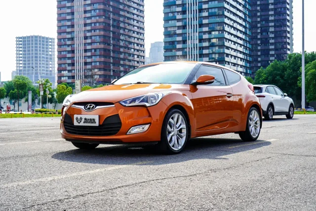 Hyundai Veloster 1.6L Auto Prestige Edition