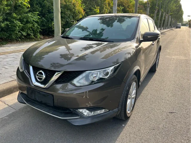 Nissan Qashqai 2.0L CVT Elite Edition