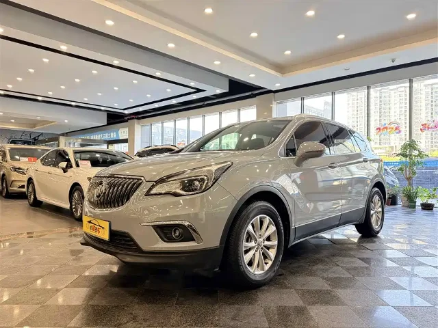 Buick Envision Plus 28T 4WD Elite Type