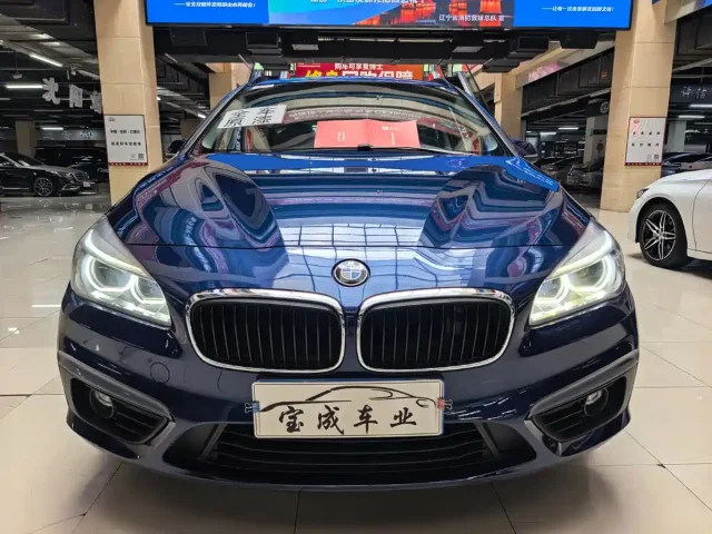 BMW 2 Series Active Tourer 218i Leading Type