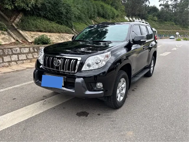 Toyota Prado (Import) 2.7L Auto Luxury Edition