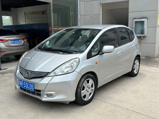 Honda Fit 1.3L Auto Comfort Edition