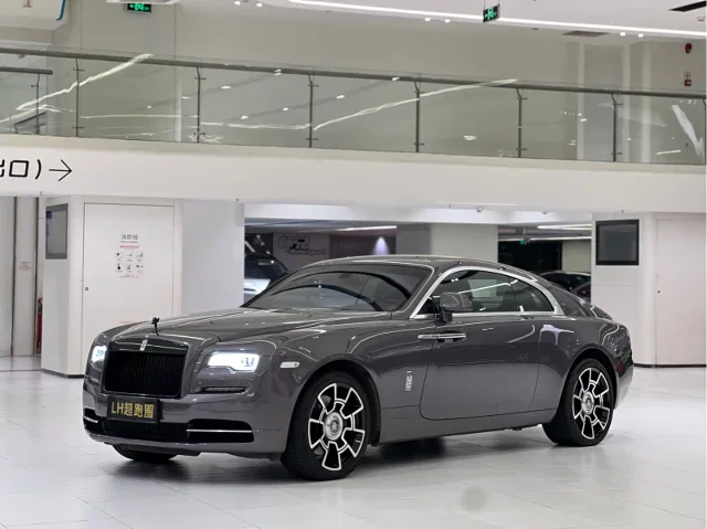 Rolls-Royce Wraith 6.6T Standard Type