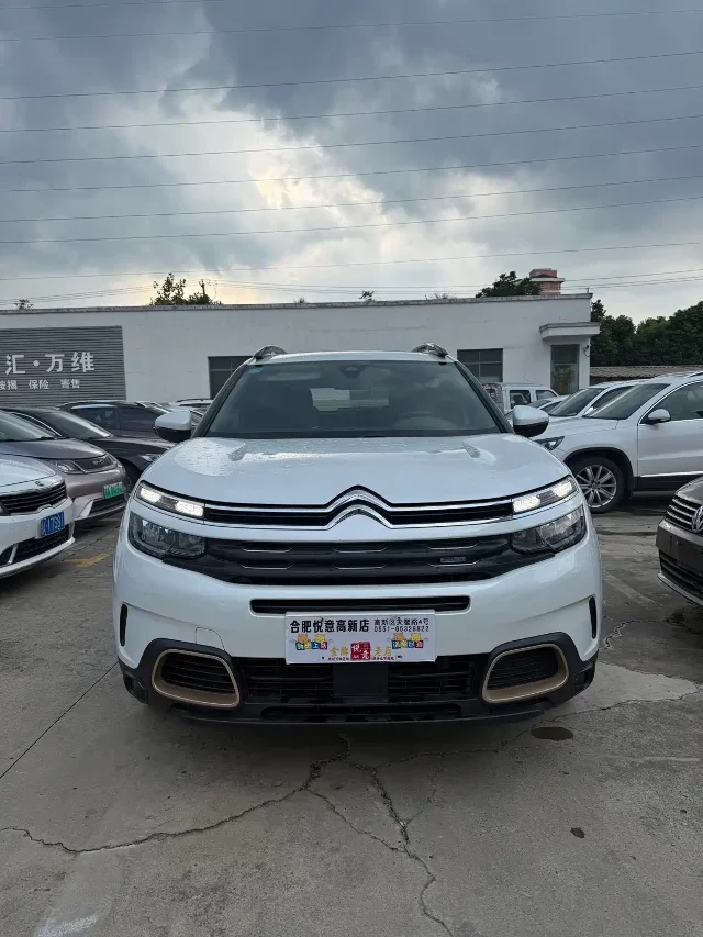 Citroen C5 AIRCROSS 350THP Joy Type