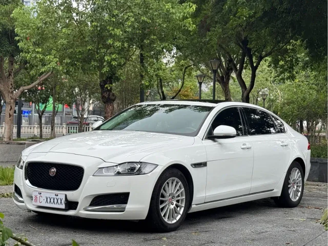 Jaguar XFL XFL 2.0T 200PS Elite Edition