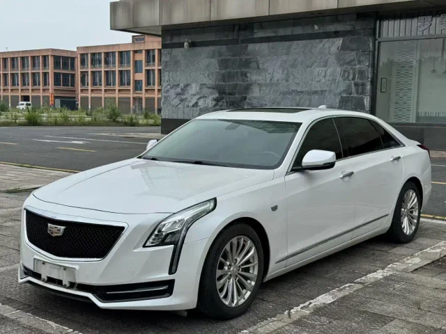 Cadillac CT6 28T Elite Type