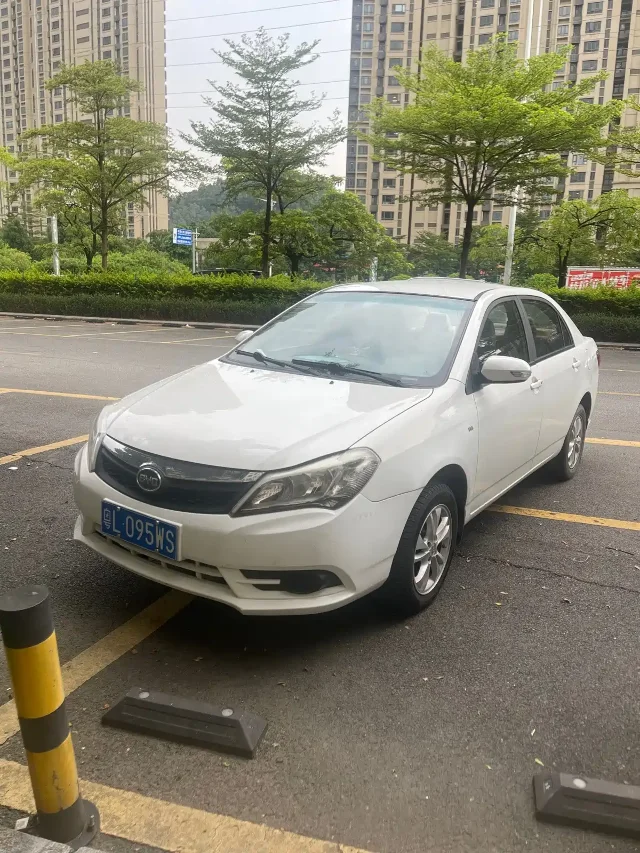 BYD F3 1.5L Auto Luxury Type