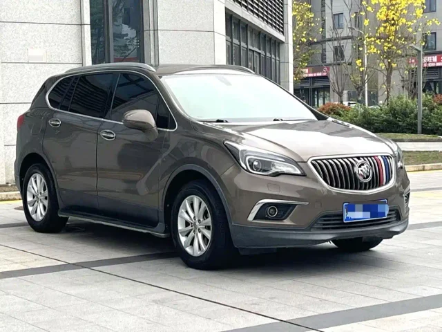 Buick Envision Plus 28T 4WD Elite Type