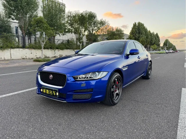 Jaguar XEL 2.0T 200PS Premium Edition