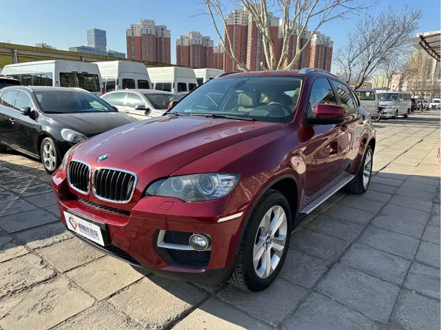 BMW X6 xDrive35i