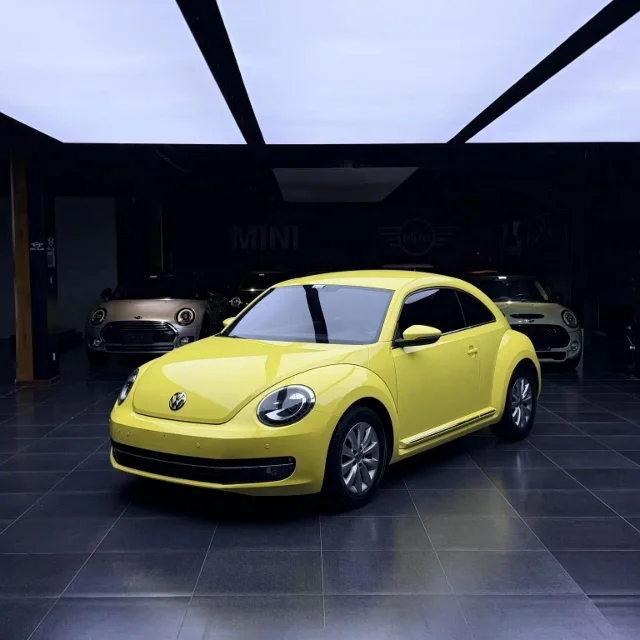 Volkswagen Beetle 180TSI