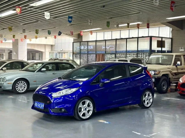 Ford Fiesta 1.6T ST