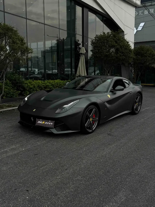 Ferrari F12berlinetta 6.3L Standard Type