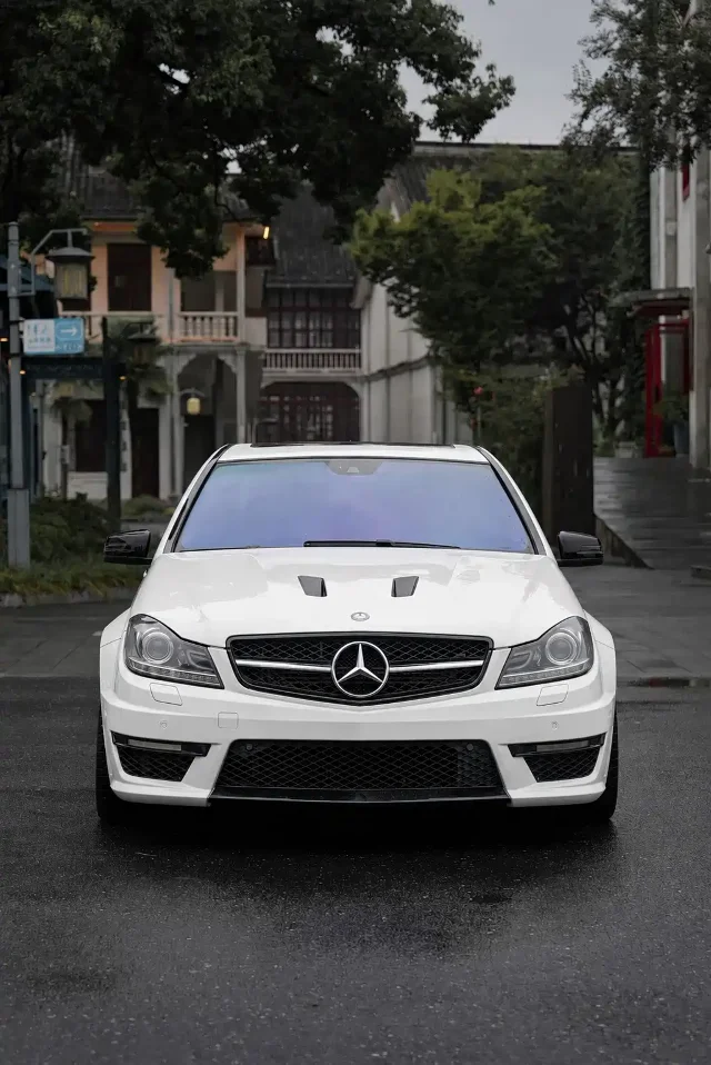 Mercedes-Benz C-Class AMG AMG C 63 Edition 507