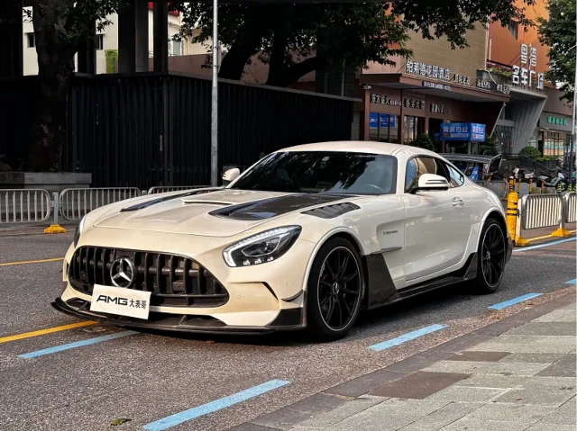 Mercedes-Benz AMG GT AMG GT