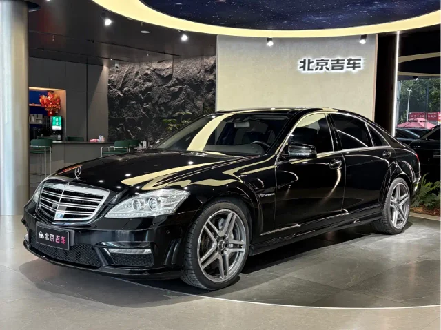Mercedes-Benz S-Class AMG AMG S 65 L Grand Edition