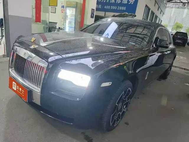 Rolls-Royce Ghost 6.6T Standard Edition