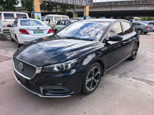 MG MG6 20T Auto Luxury Connected Edition China V