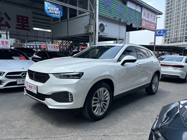 Wey VV7 VV7c 2.0T Super Luxury Type