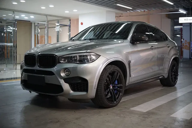 BMW X6 M X6 M
