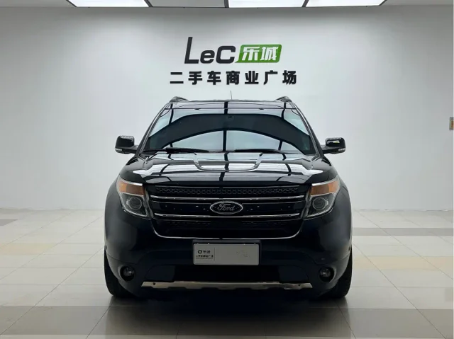 Ford Explorer (Import) 3.5L Premium Type
