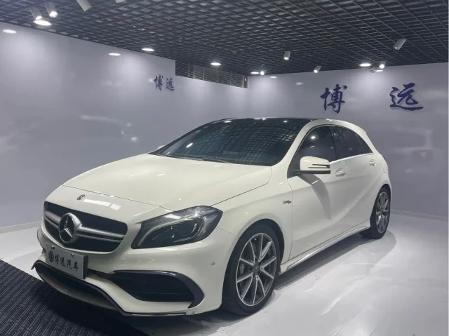 Mercedes-Benz A-Class AMG (Import) AMG A 45 4MATIC