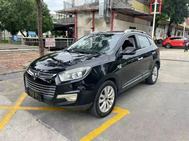 JAC Refine S5 2.0T Auto Premium Edition