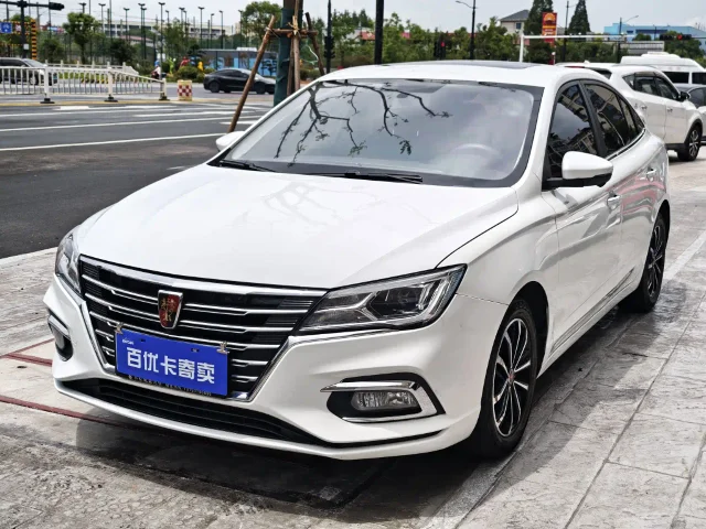 Roewe i5 1.5L Auto 4G Connected Leader Luxury Flagship Edition