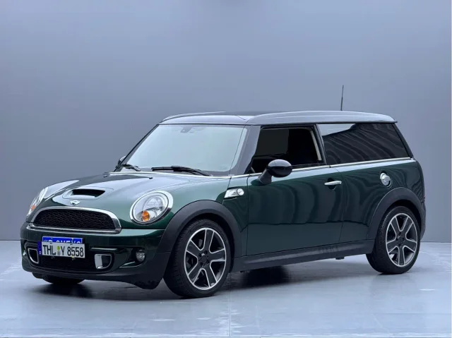 MINI Clubman 1.6T COOPER S Bond Street