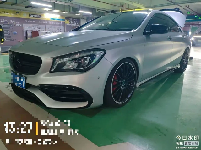 Mercedes-Benz CLA AMG Facelift AMG CLA 45 4MATIC