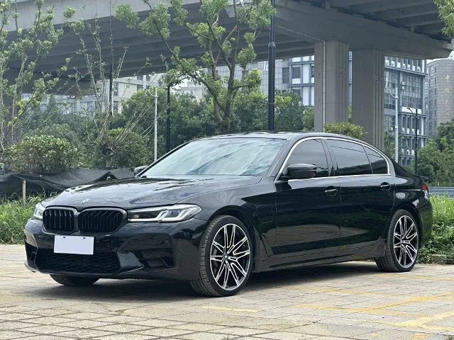BMW 5 Series New Energy 535Le Luxury Package