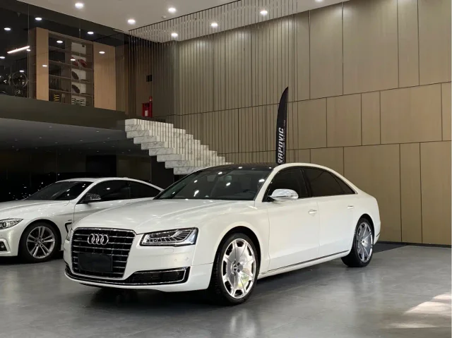 Audi A8 A8L 50 TFSI quattro Luxury Type
